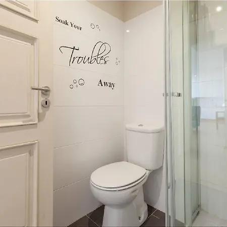 Picaria Orange Apartment